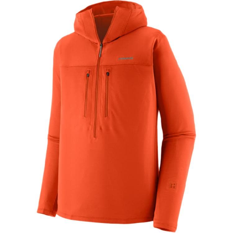 Patagonia R1 Флис Одежда Мужской - изображение 3