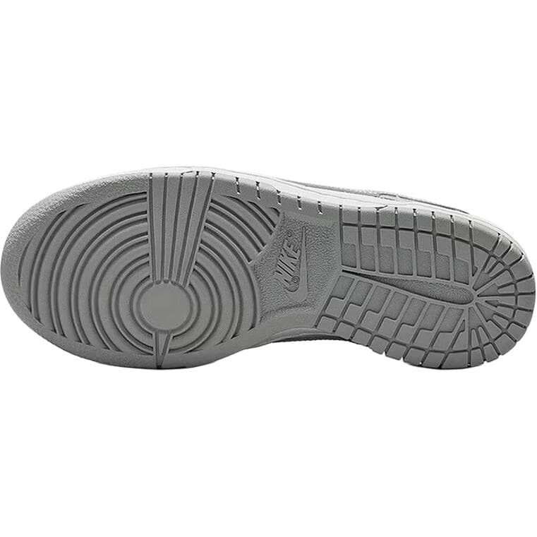 Кроссовки Nike Dunk Low Top Скейтборд Обувь Серый Унисекс - изображение 3