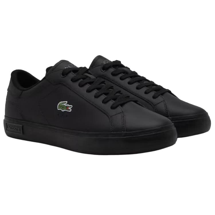 Кроссовки LACOSTE Низкая Скейтборд Обувь Мужская - изображение 9