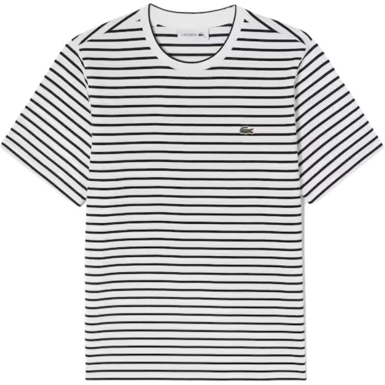 Футболка LACOSTE Женские T-рубашки - изображение 1