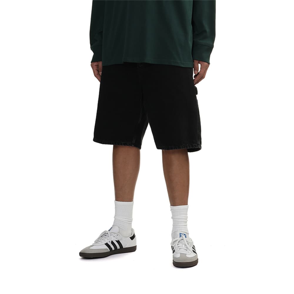 Джинсовые шорты Carhartt WIP SS23 - изображение 3