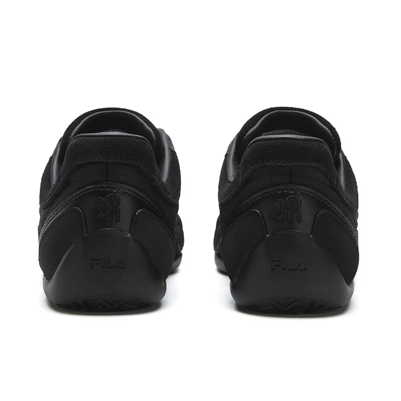 Кроссовки FILA ORIGINALE Повседневная обувь Женская Черная - изображение 5