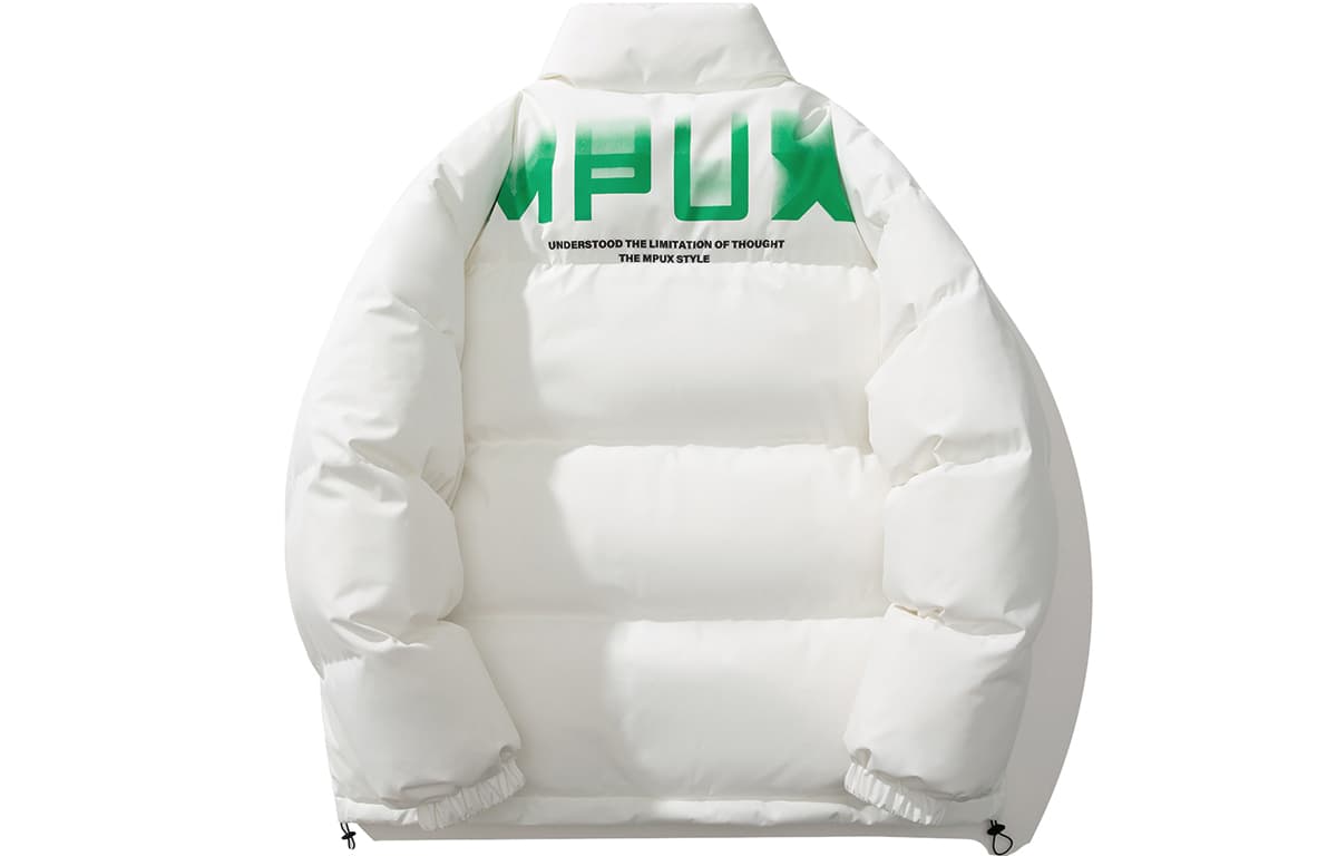 Зимняя куртка пуховик MPUX - изображение 1
