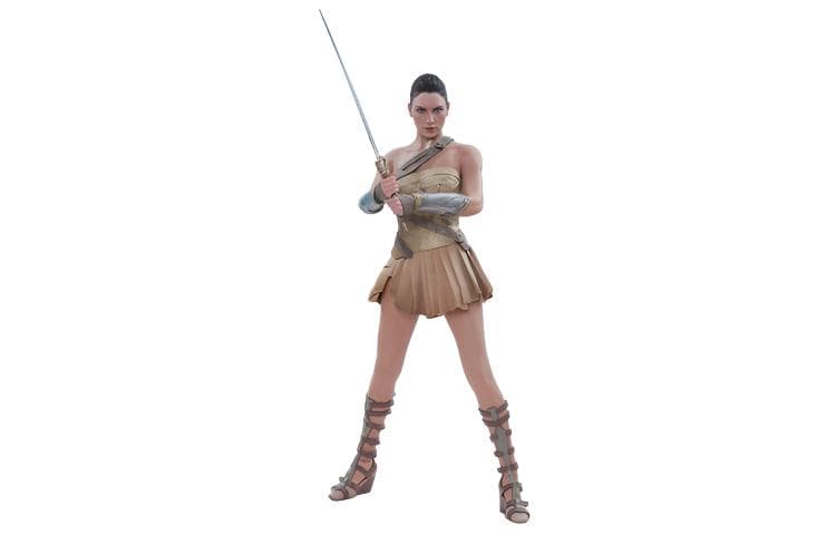 Фигурка Hot Toys 2.0 16 29cm - изображение 3