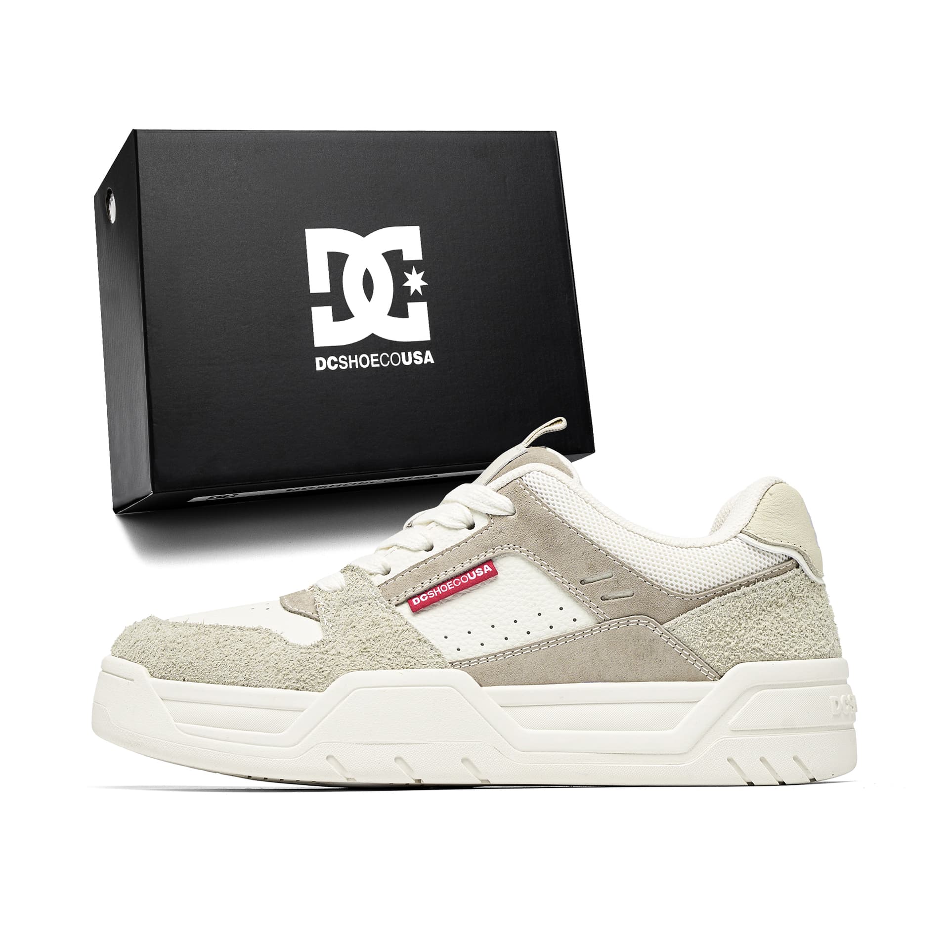 Кроссовки DCSHOES Malmo Low Топ Повседневная обувь Мужская - изображение 1