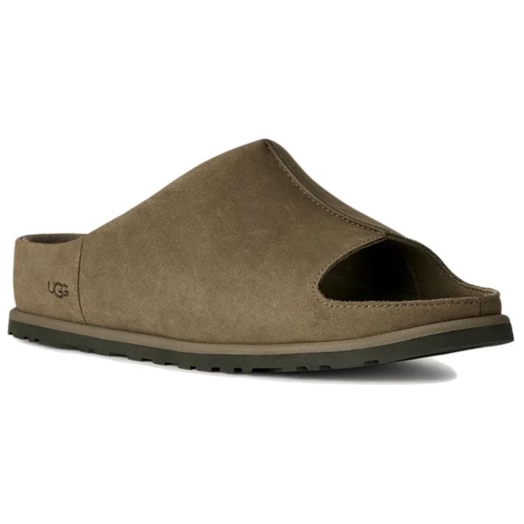 Сандалии UGG Шлепанцы Зеленые Мужские - изображение 2