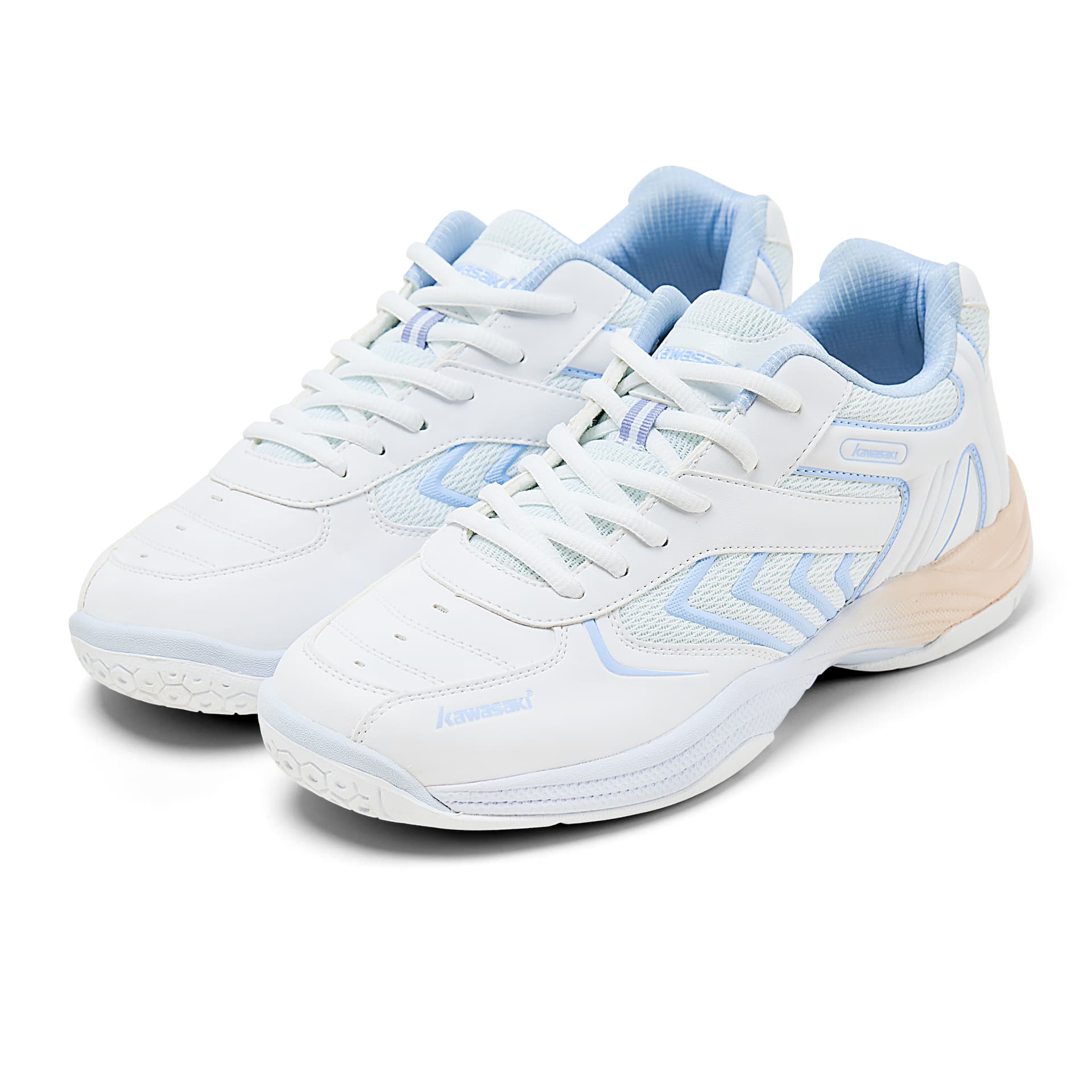 Кроссовки для бадминтона Кавасаки Ball Madness Collection Low Топ Кроссовки для бадминтона Унисекс - изображение 3
