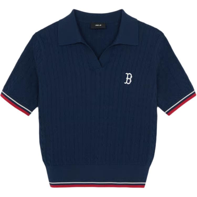 Кофта MLB Boston Red Sox Трикотаж Женский - изображение 1