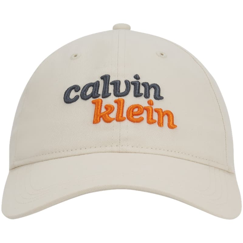 Кепка Calvin Klein Хлопковые кепки из хлопкового волокна унисекс цвет сливовый - изображение 1
