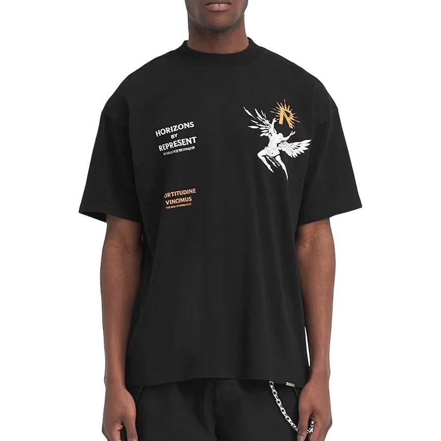 Футболка REPRESENT LogoT - изображение 4