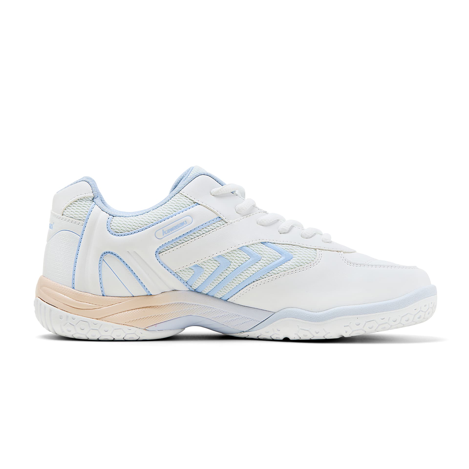 Кроссовки для бадминтона Кавасаки Ball Madness Collection Low Топ Кроссовки для бадминтона Унисекс - изображение 2