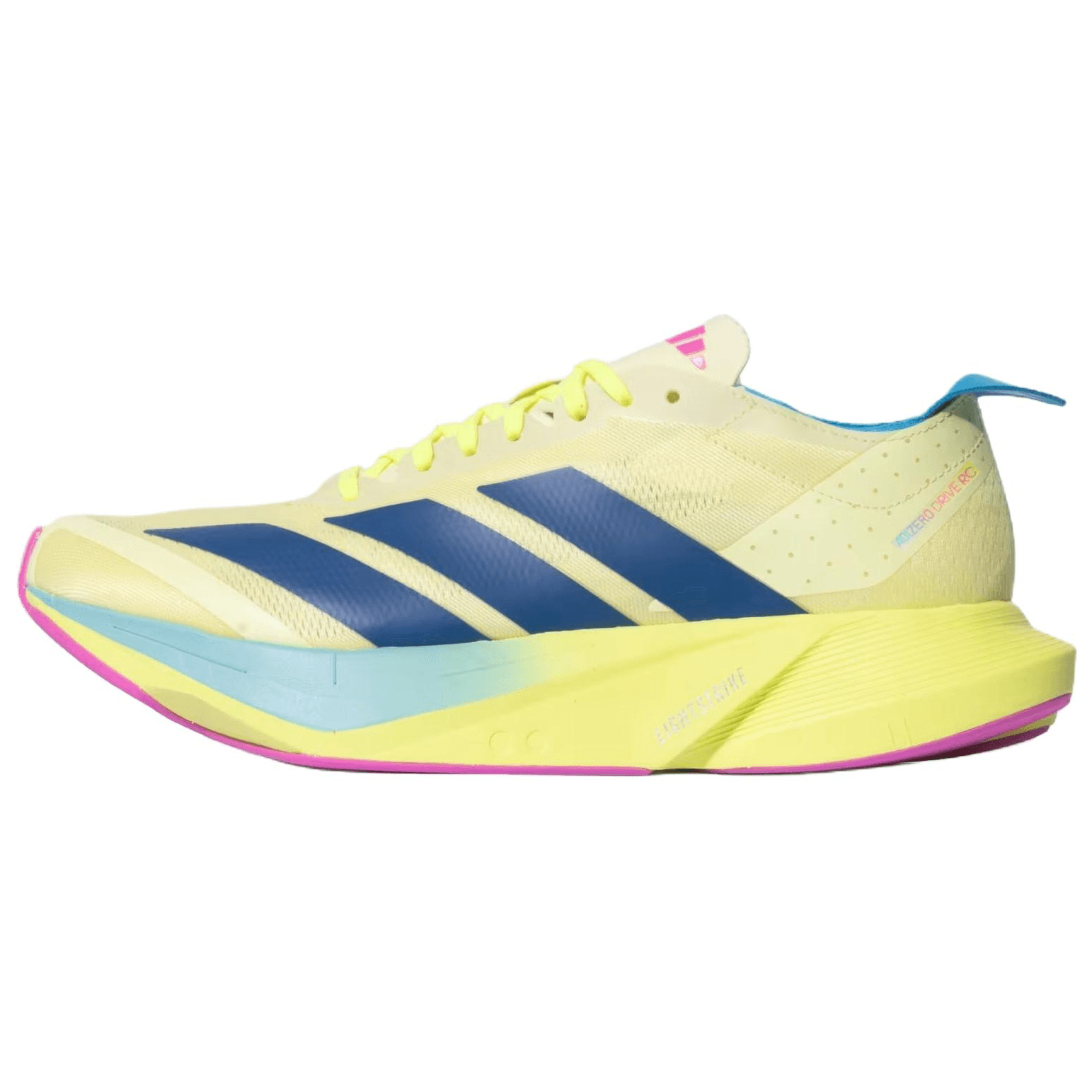 Кроссовки для бега Adidas ADIZERO DRIVE RC Поддержка Повседневные Беговые Кроссовки Мужские Желтые - изображение 1