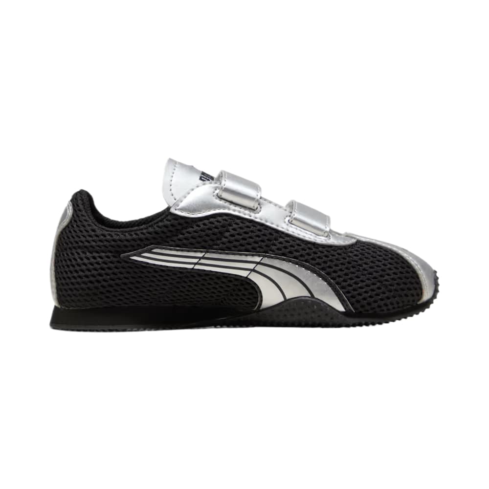 Кроссовки PUMA H Уличная Ткань Высота Увеличивающие Низкие Кроссовки для Бега Детские - изображение 2