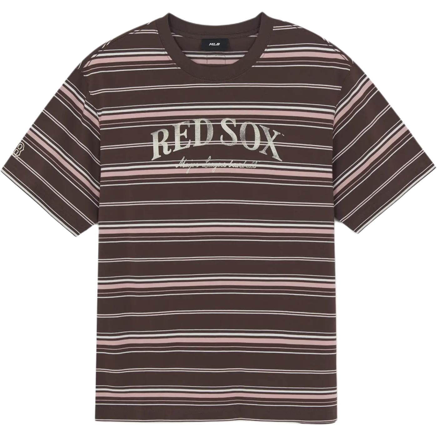 Футболка MLB Boston Red Sox SS26 T-Shirt Унисекс - изображение 1