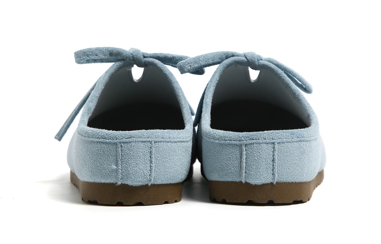 Сандалии HUANQIU Обувь Birkenstock Женская Синяя - изображение 4