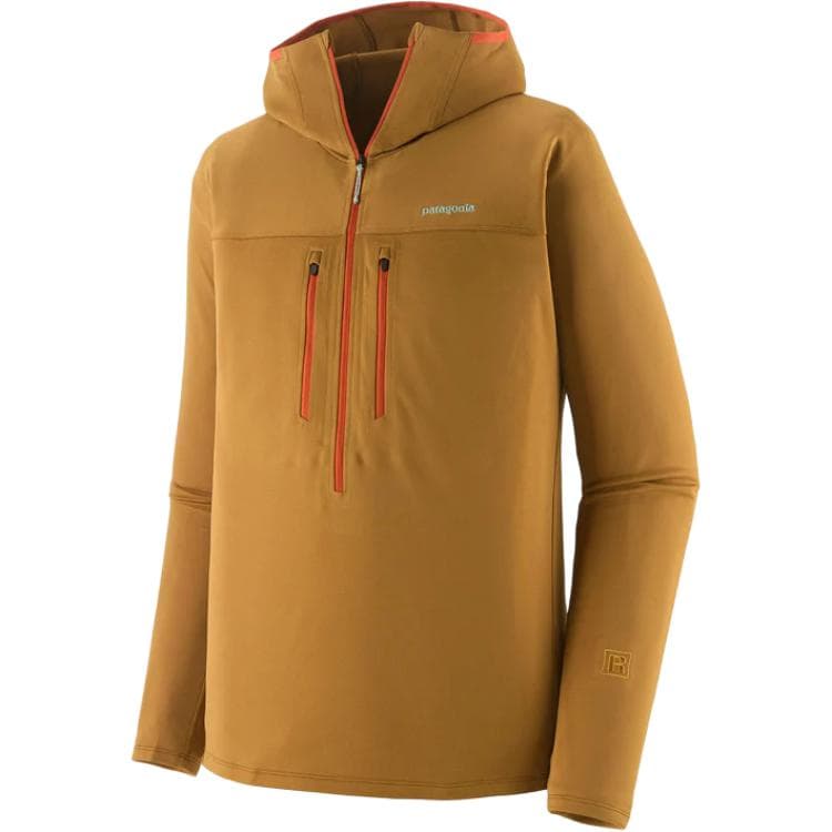 Patagonia R1 Флис Одежда Мужской - изображение 1