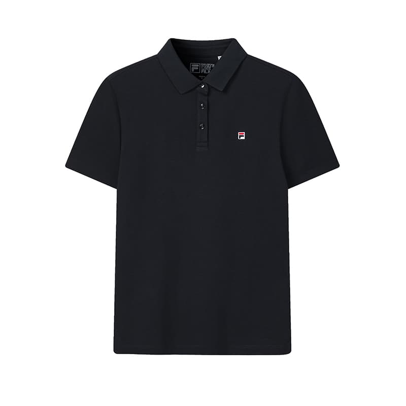 Fila Heritage Polo Женское Легенда Синий - изображение 1