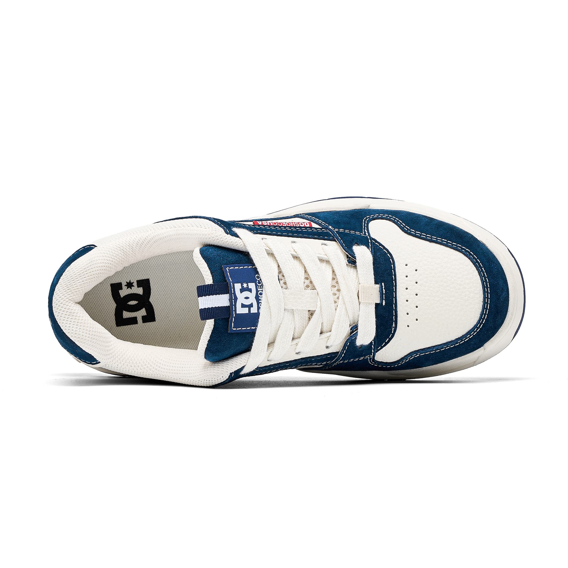 Кроссовки DCSHOES Malmo Low Топ Повседневная обувь Мужской - изображение 4
