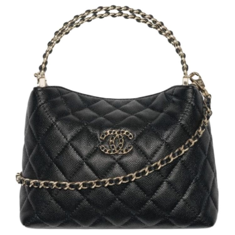 Сумка CHANEL 26S C Logo - изображение 1