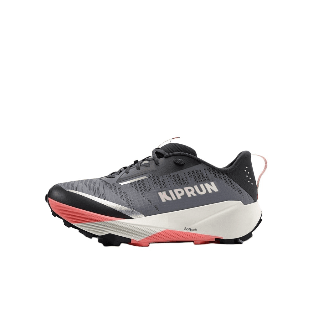 Кроссовки Кроссовки для трейлраннинга DECATHLON Женские Серые - изображение 1