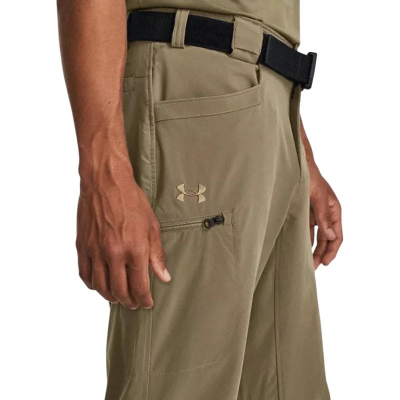 Штаны Under Armour Defender - изображение 6
