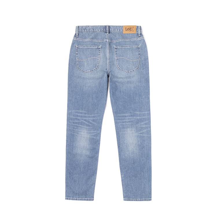 Штаны Lee SS25 Джинсы Мужские Светло-Синий - изображение 2