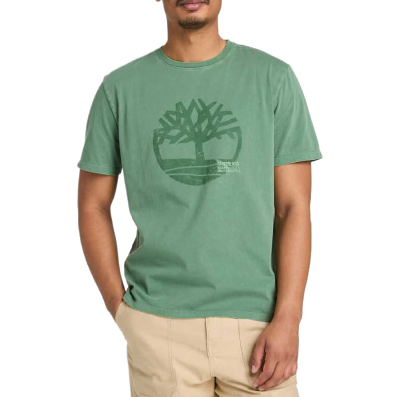 Футболка Timberland Merrymack River T - изображение 1