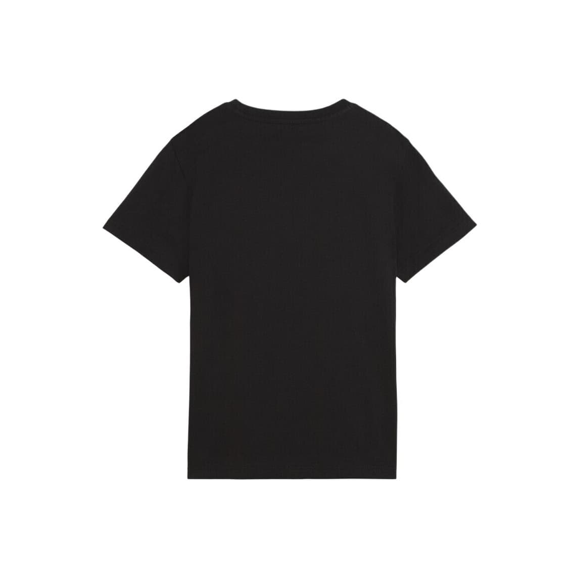 Футболка PUMA Черные Женские T-рубашки - изображение 2