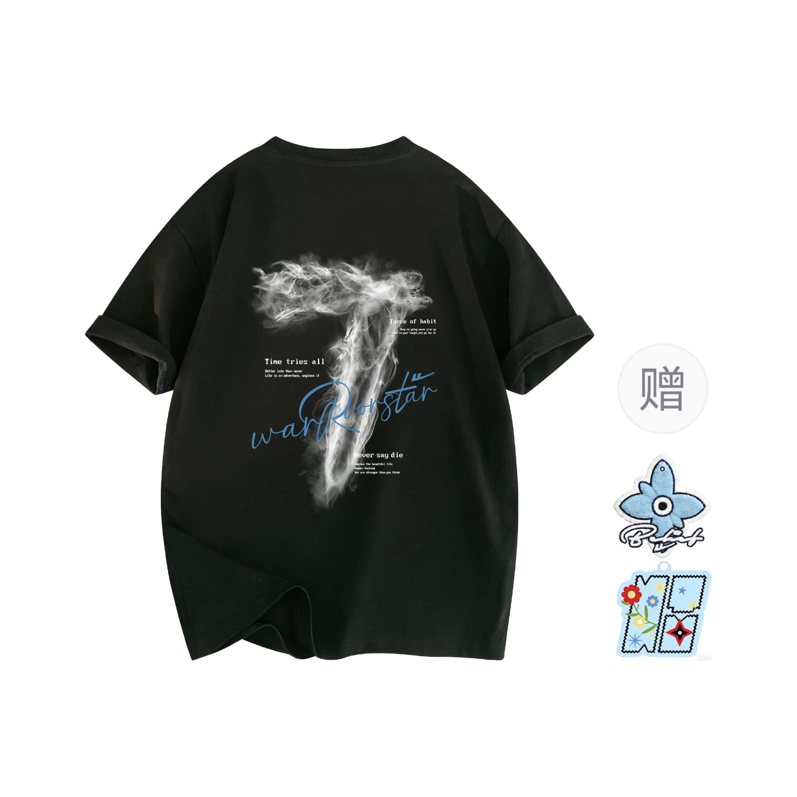 Футболка Warrior logo T - изображение 1