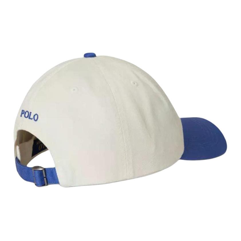 Кепка Polo Ralph Lauren Хлопковые кепки для детей белые - изображение 2