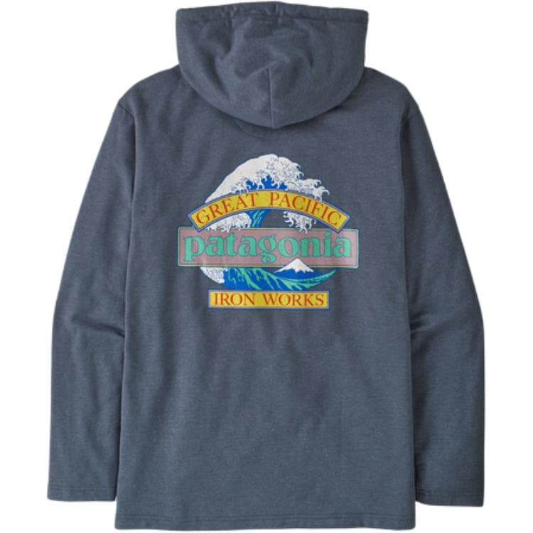 Худи Patagonia Мужские Толстовки - изображение 2