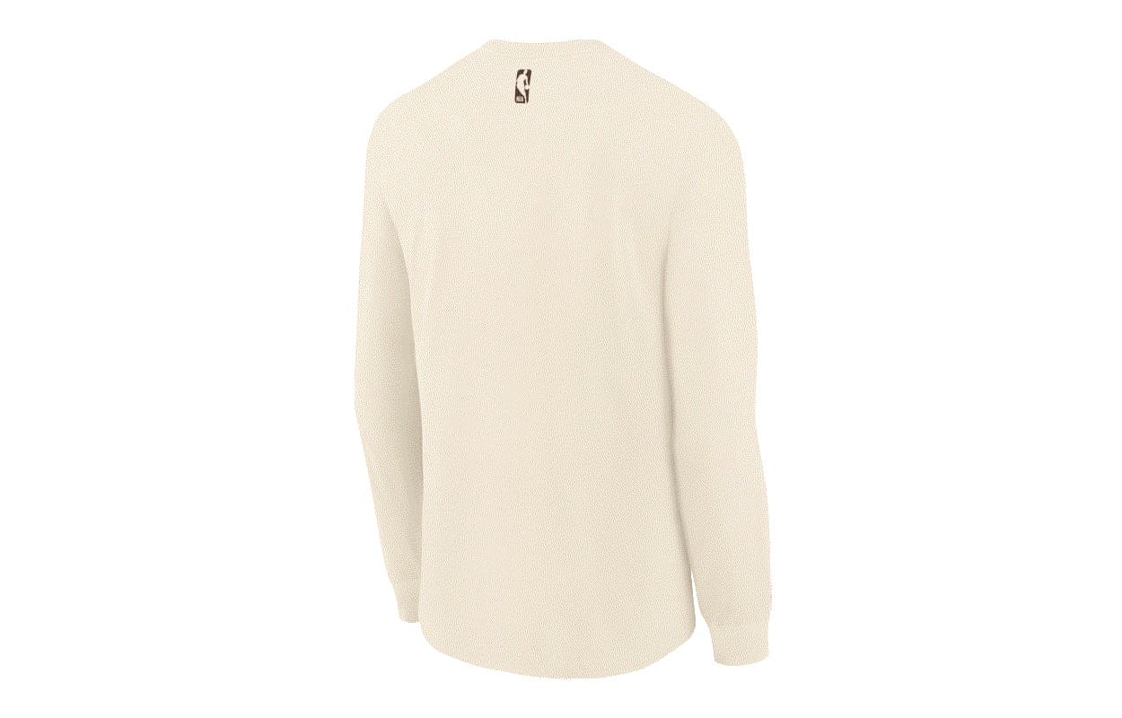 Футболка Nike x NBA Длинный рукав Т-рубашка Детская - изображение 2