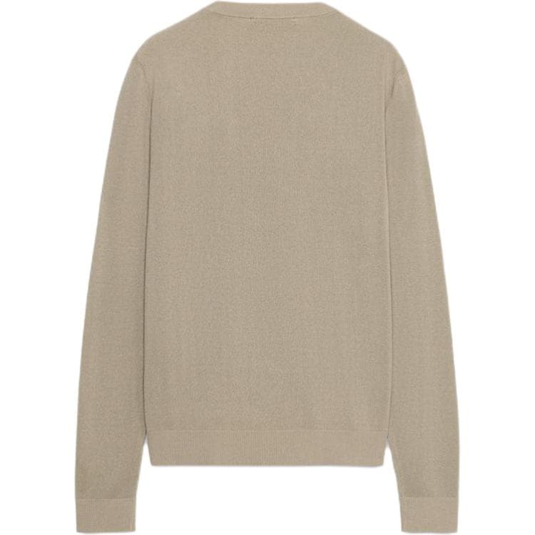 Кофта ZARA Lime Gray Women's Knitwear ZARA Лимонно-серый женский трикотаж - изображение 2