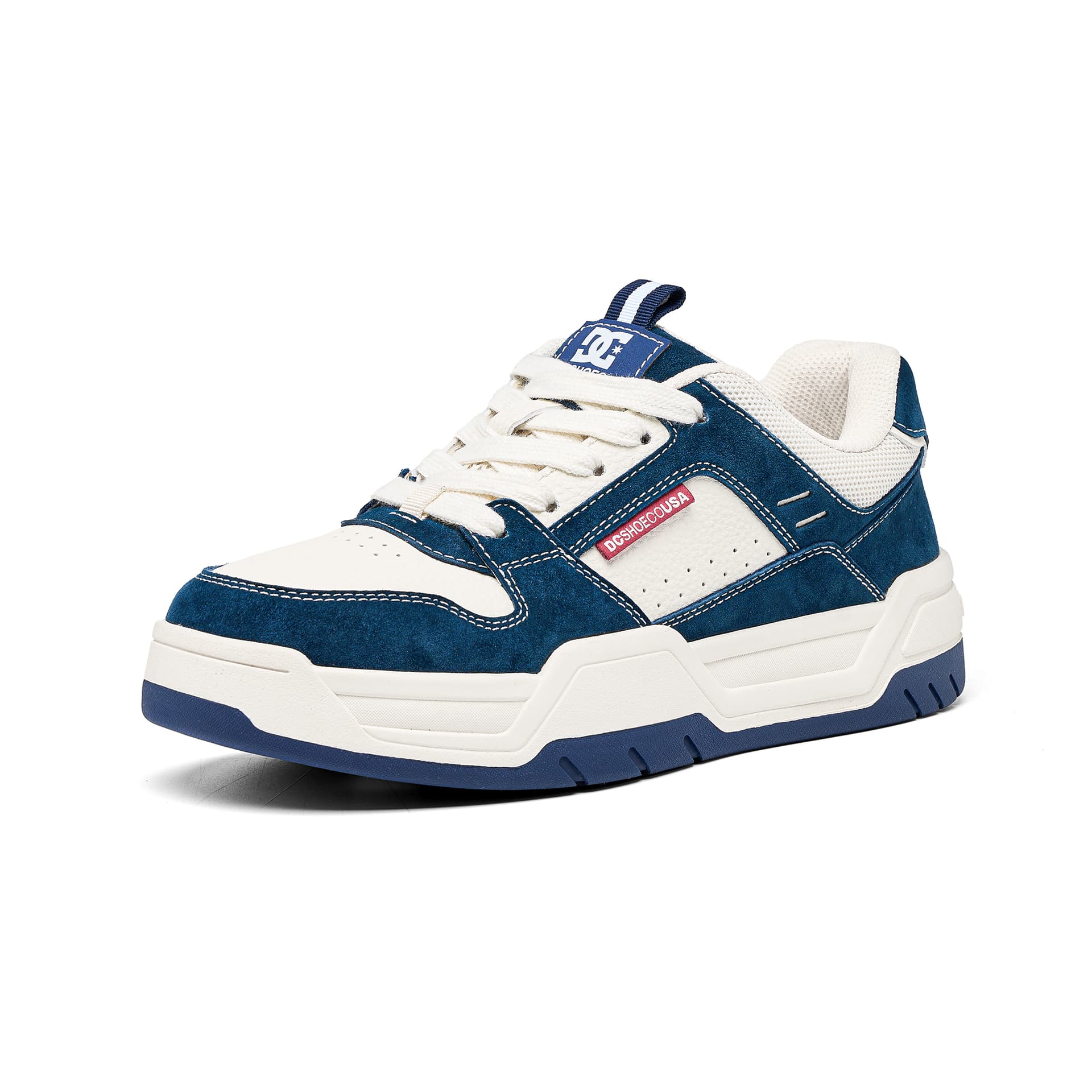 Кроссовки DCSHOES Malmo Low Топ Повседневная обувь Мужской - изображение 2