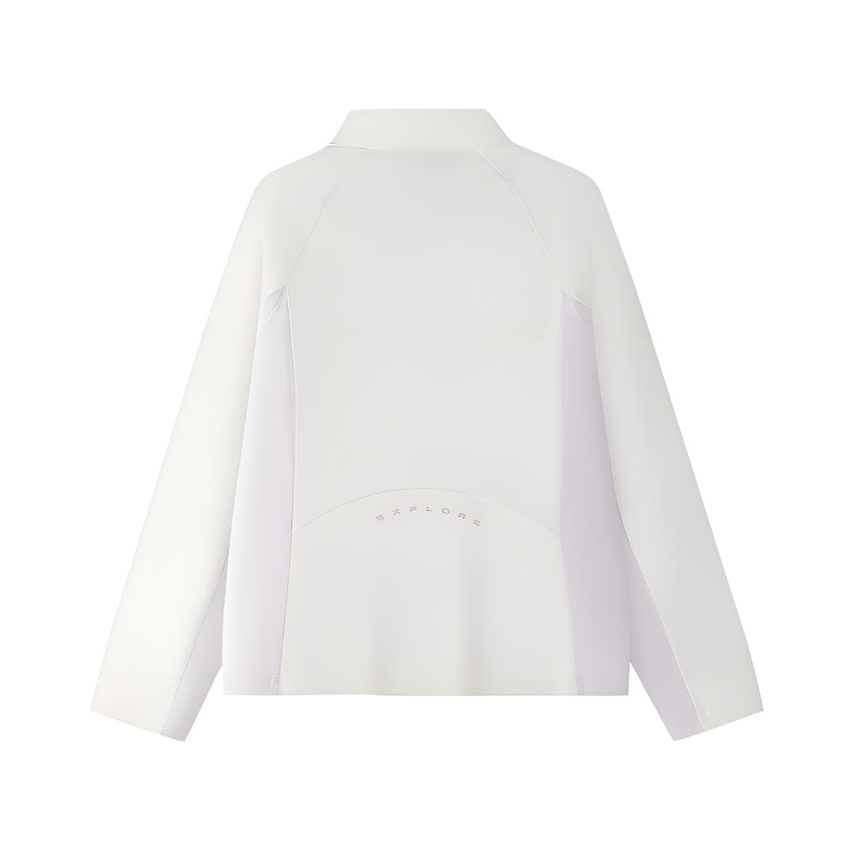 Футболка FILA KIDS T-рубашка Cloud White Детская - изображение 2