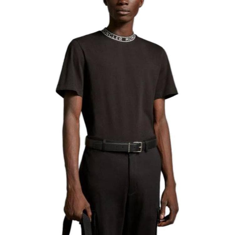 Футболка Moncler Logo T-Shirt T - изображение 2