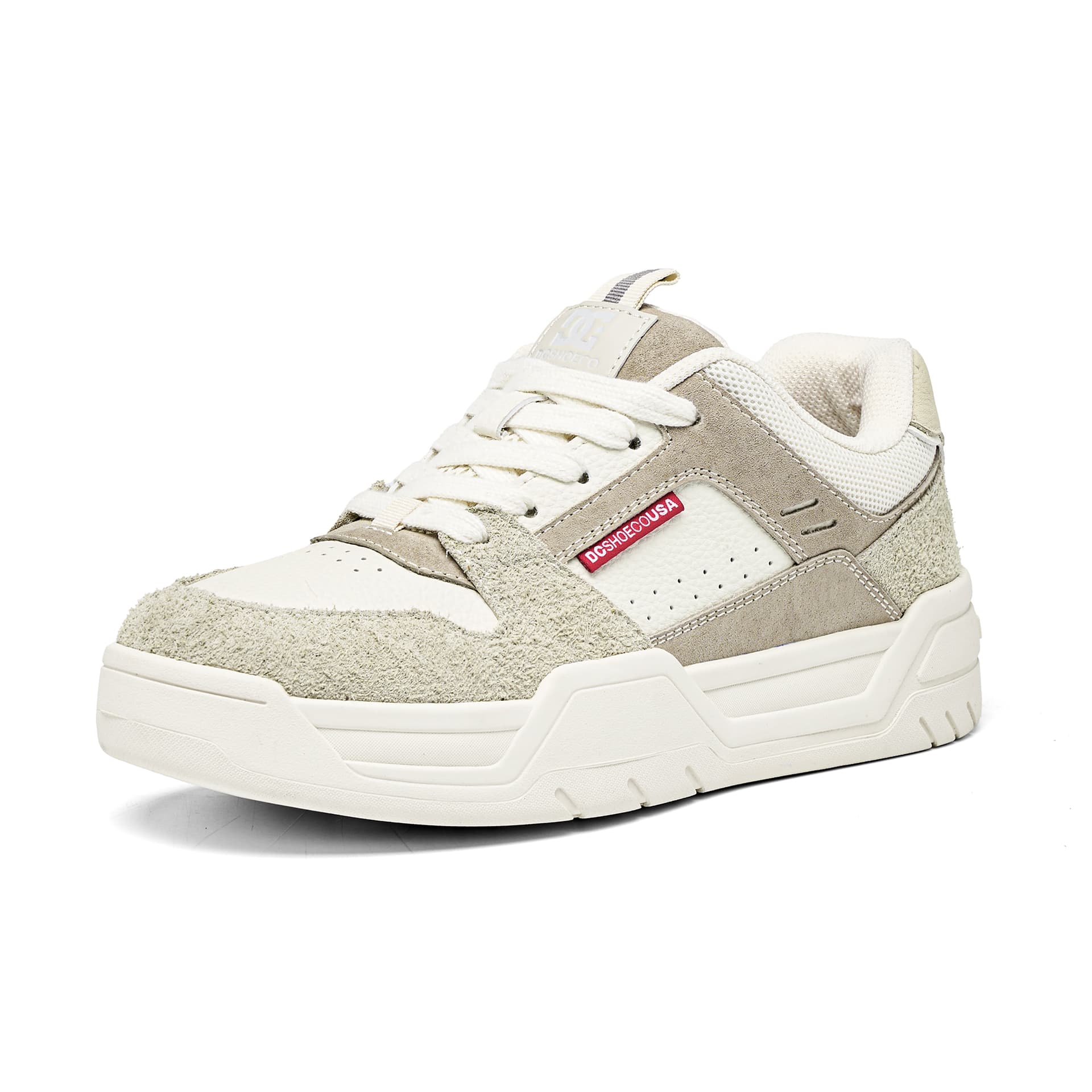 Кроссовки DCSHOES Malmo Low Топ Повседневная обувь Мужская - изображение 2