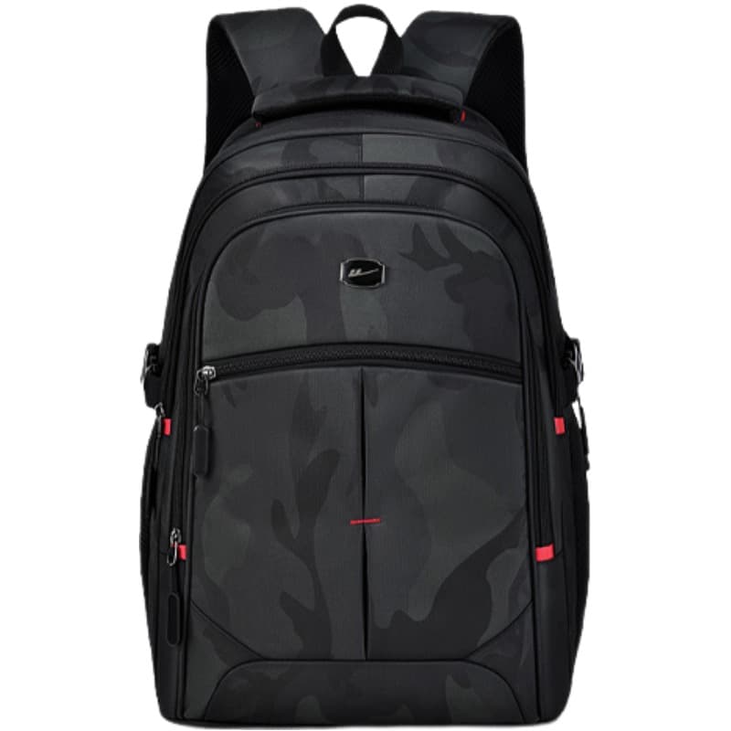 Рюкзак Warrior Рюкзаки Black Camouflage Unisex - изображение 1