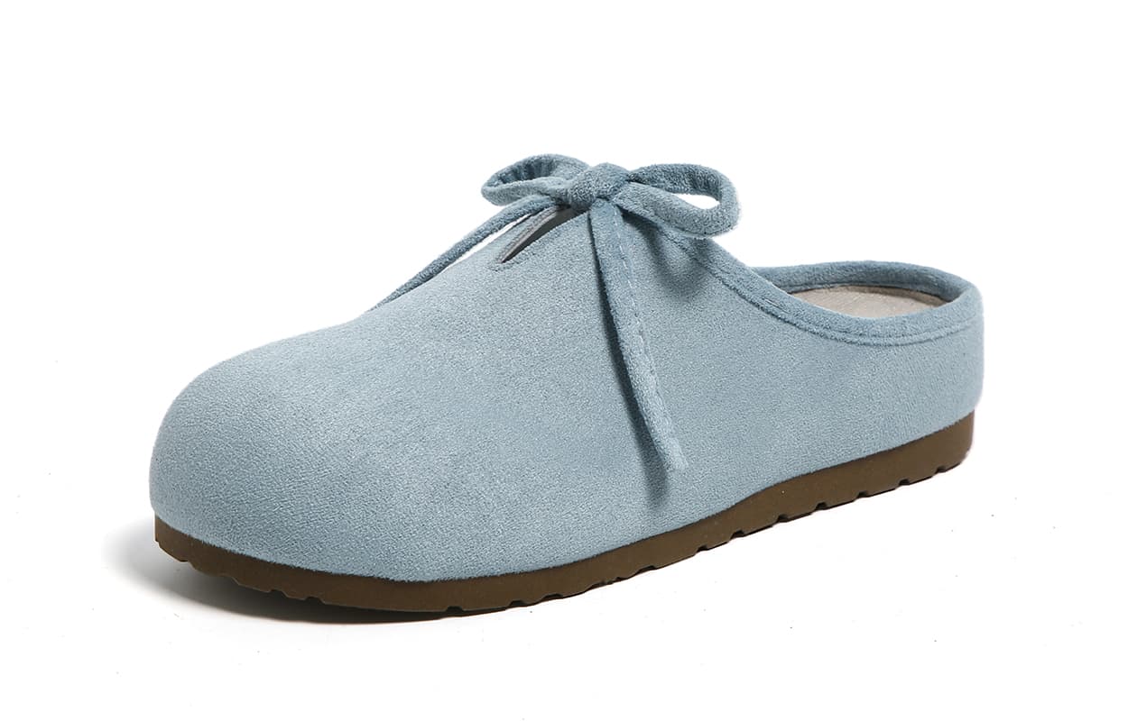 Сандалии HUANQIU Обувь Birkenstock Женская Синяя - изображение 6