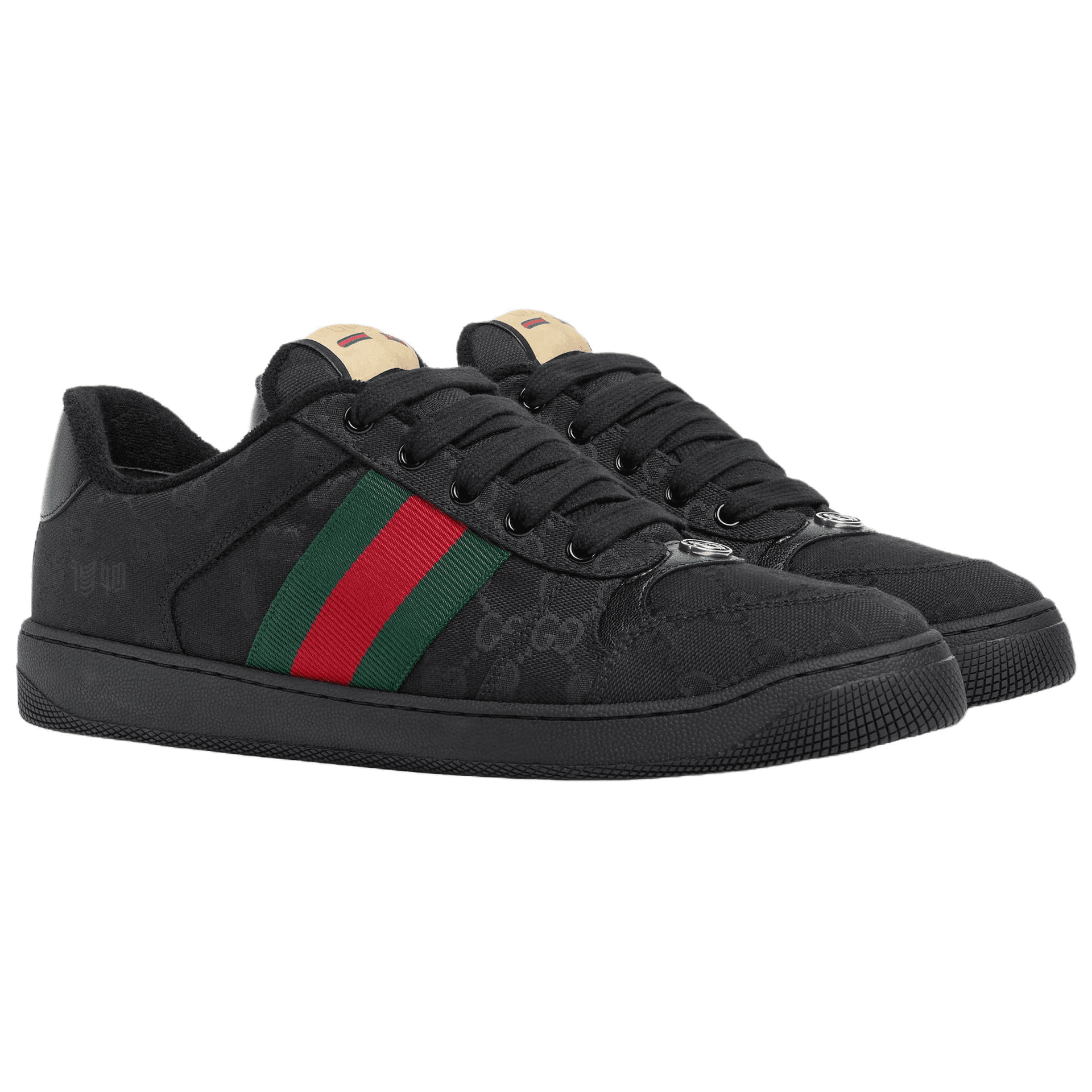 Кроссовки GUCCI Screener 1cm - изображение 3