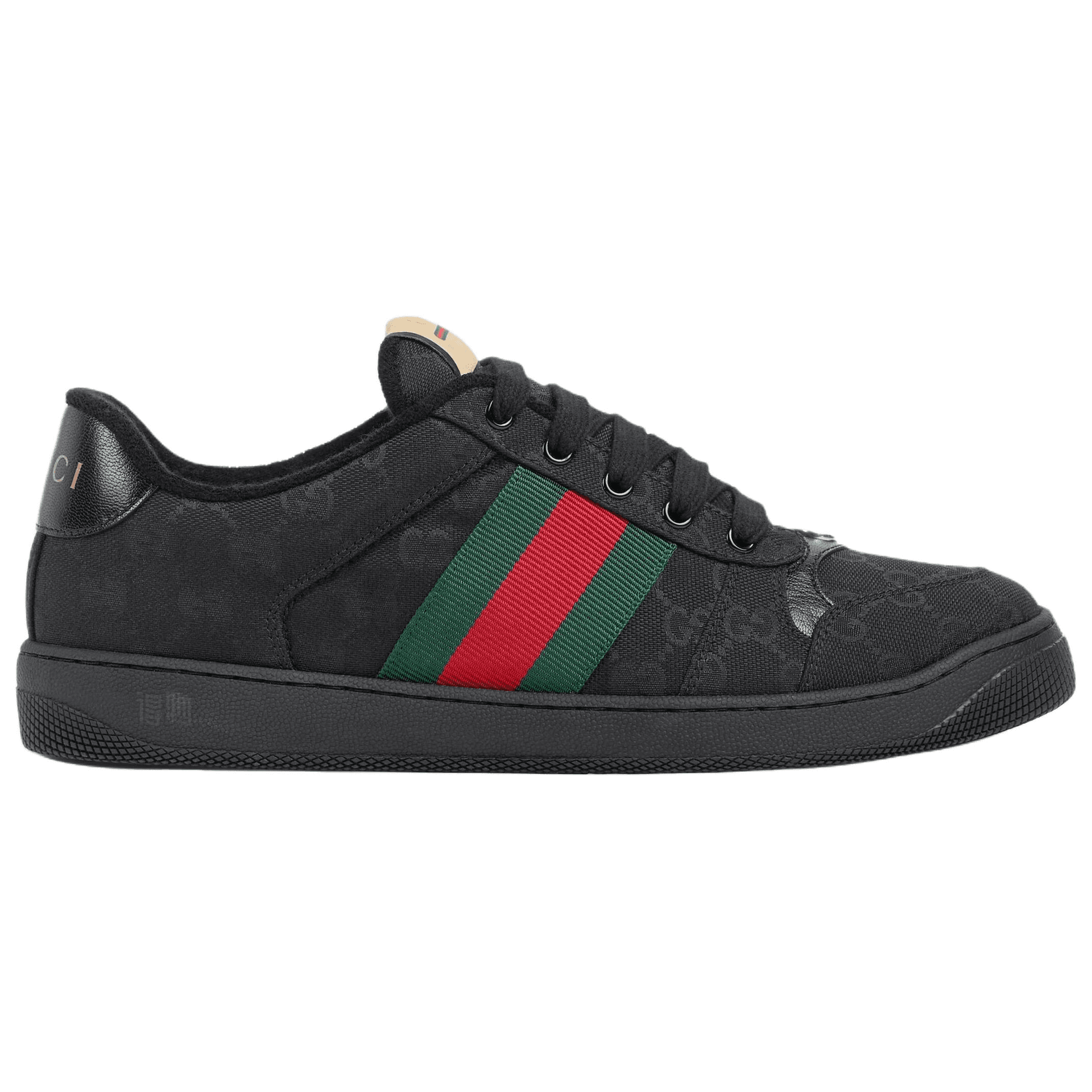 Кроссовки GUCCI Screener 1cm - изображение 2