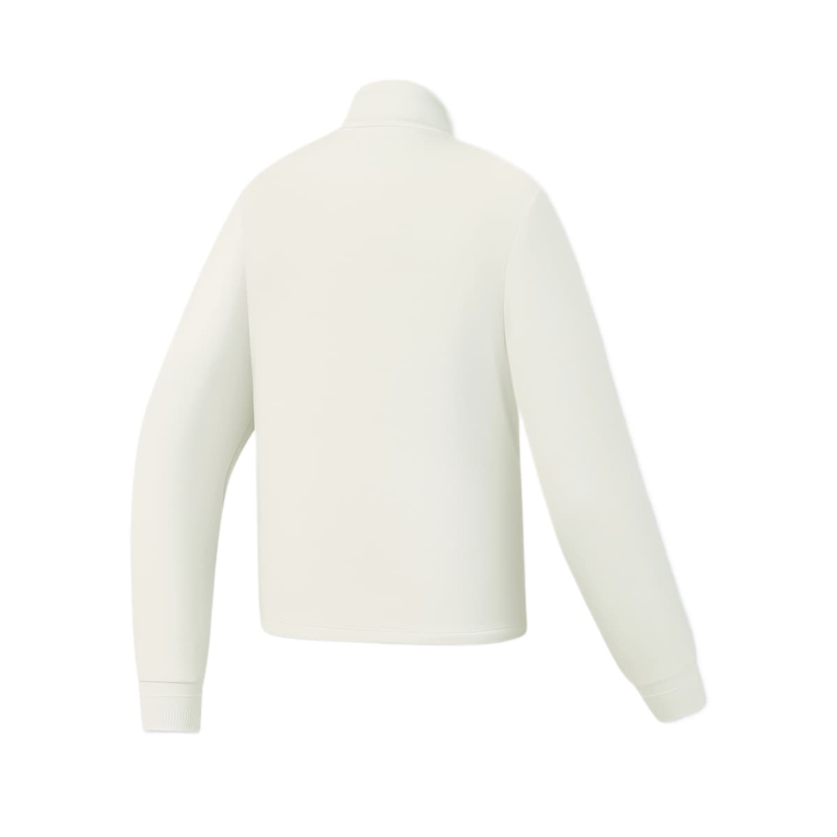 Кофта FILA Cloud PEAK Белый Женский Свитшот - изображение 2