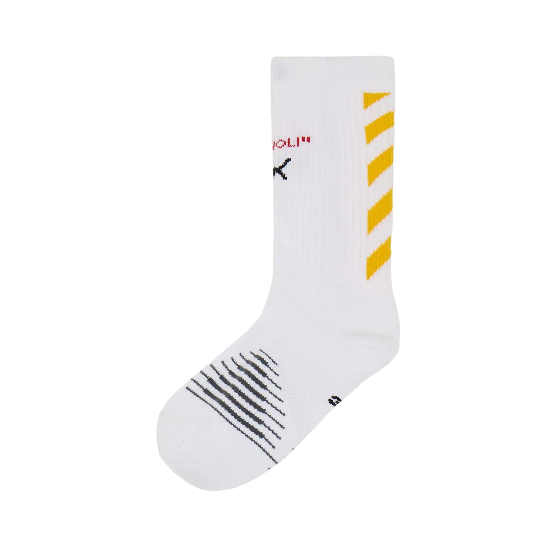 PUMA X AC Milan X OFF WHITE™ Футбольные носки унисекс - изображение 1