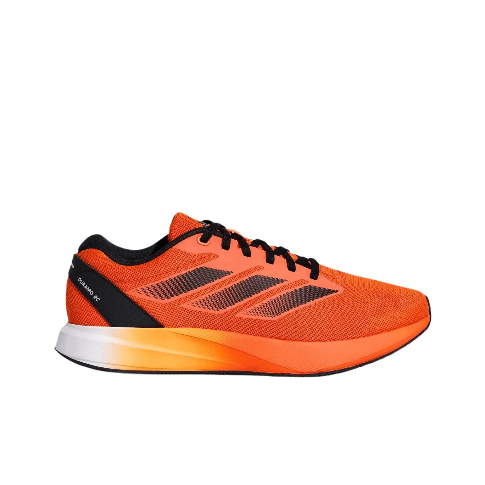 Кроссовки для бега Adidas Duramo RC Беговые кроссовки Унисекс Оранжевые - изображение 2