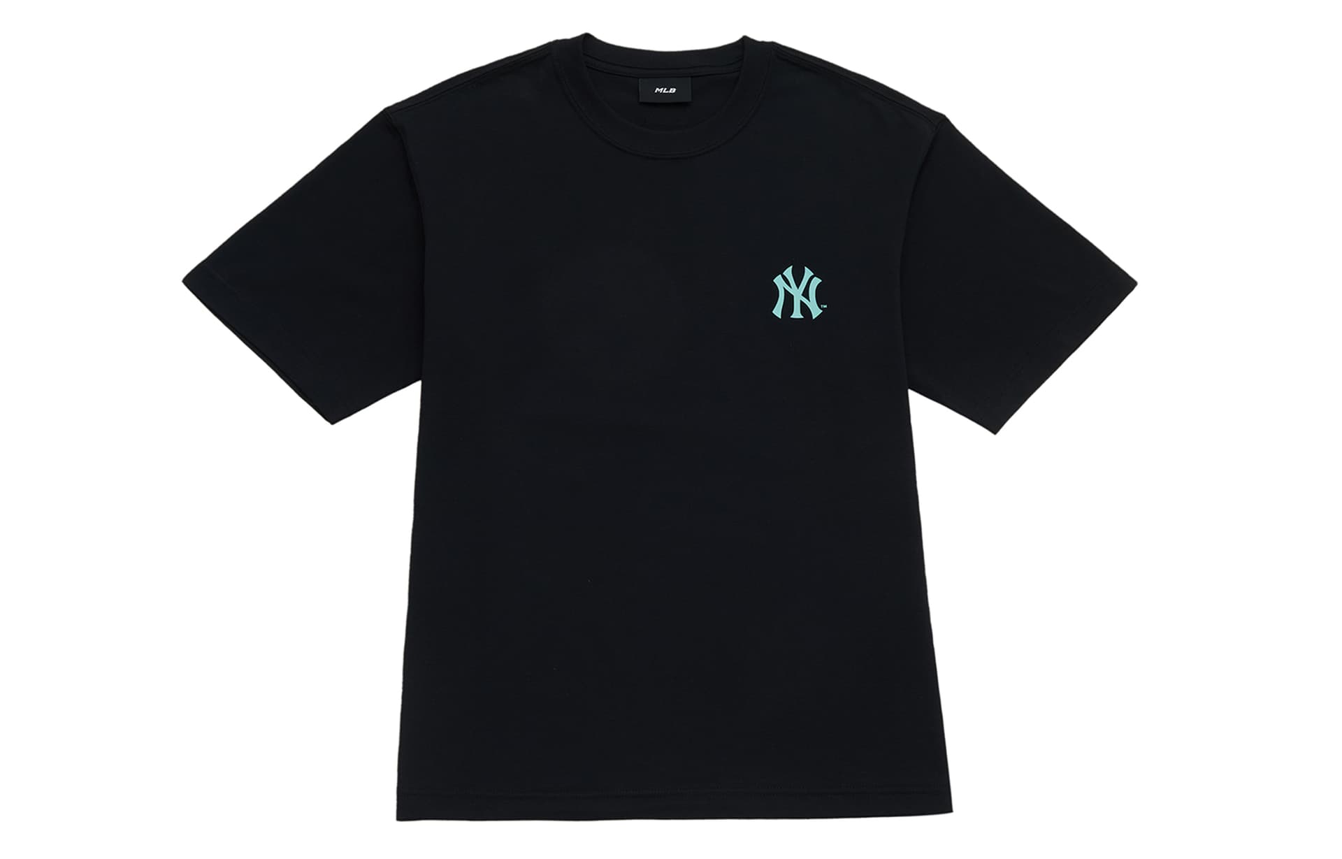 Футболка MLB New York Yankees New York Yankees Черная унисекс футболка - изображение 2