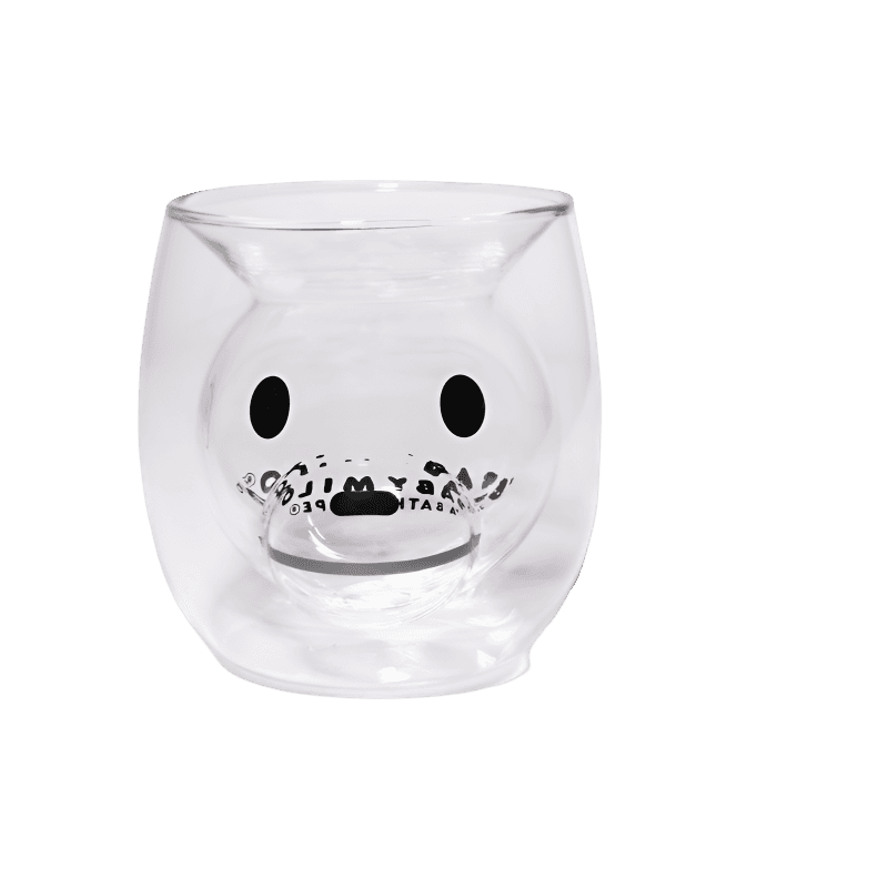 A BATHING APE Стеклянные чашки - изображение 1