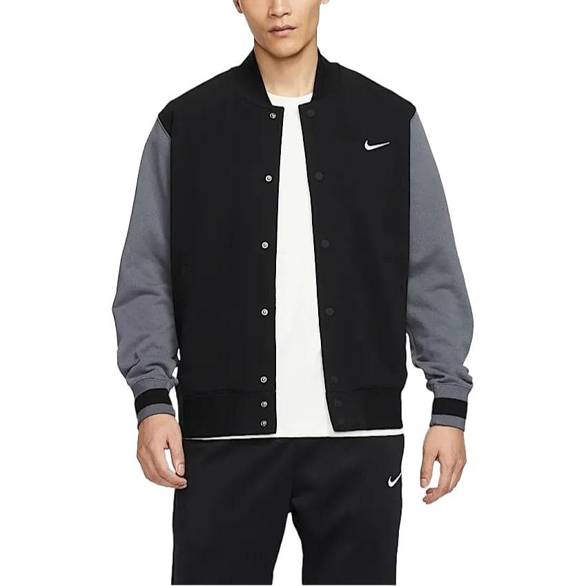 Куртка Nike Куртки и Пальто Мужские Темно-Серый - изображение 5