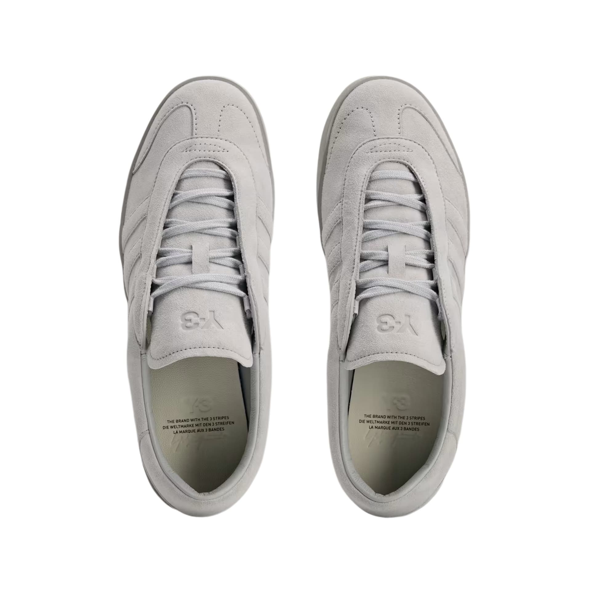 Кроссовки Y-3 Gazelle - изображение 4