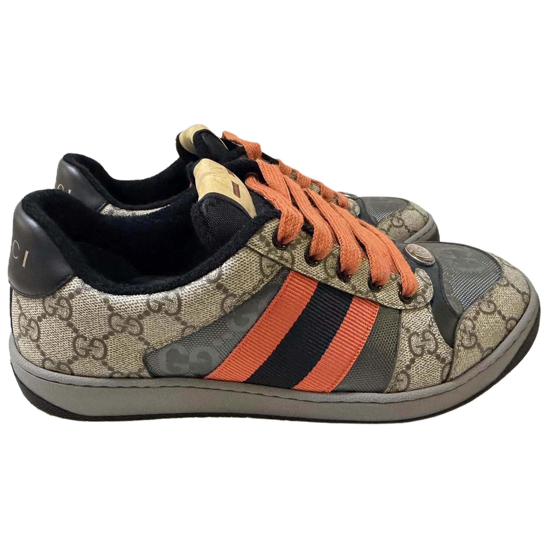 Кроссовки GUCCI Screener - изображение 3