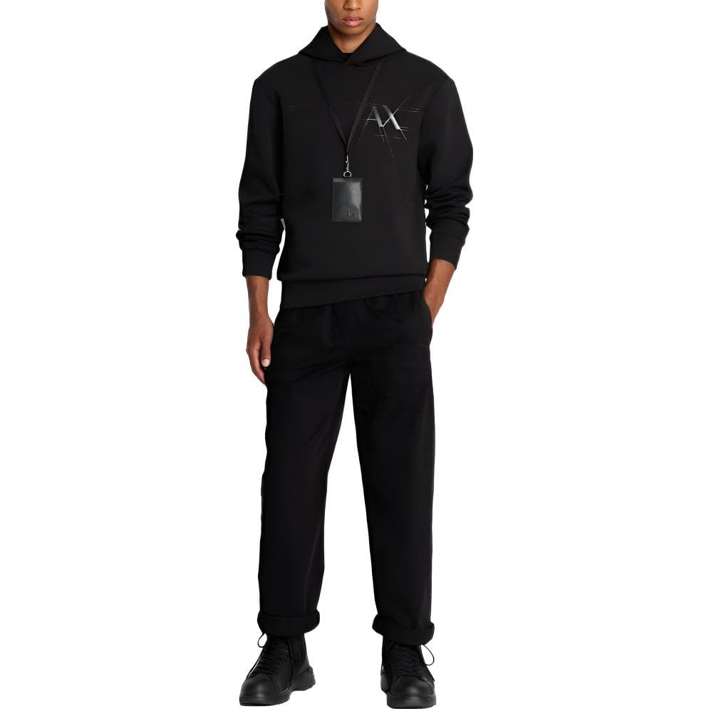 Худи ARMANI EXCHANGE Logo - изображение 2